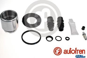AUTOFREN SEINSA D43102C — Zestaw naprawczy, zacisk hamulca