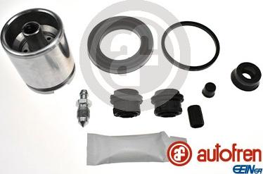 AUTOFREN SEINSA D43107C — Zestaw naprawczy, zacisk hamulca