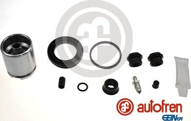 AUTOFREN SEINSA D43107K - ZESTAW NAPR. ZACISKU HAM. OPEL T. VIVARO-ZAFIRA 1.5-2.0 19- Z TŁOCZKIEM