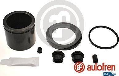 AUTOFREN SEINSA D43189C — Zestaw naprawczy, zacisk hamulca