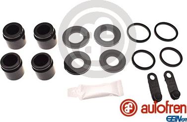 AUTOFREN SEINSA D43181C — Zestaw naprawczy, zacisk hamulca