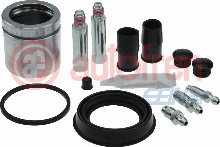 AUTOFREN SEINSA D4-3393S - ZESTAW NAPR. ZACISKU HAM. SKODA P. FABIA-OCTAVIA-RAPID-ROOMSTER-SUPERB-YETI 1.0-2.0 04- SUPER KIT