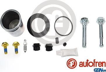 AUTOFREN SEINSA D4-3346S — Zestaw naprawczy, zacisk hamulca