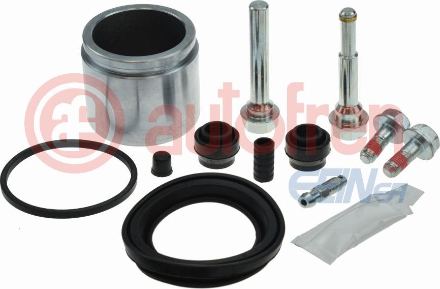 AUTOFREN SEINSA D43363S - Zestaw naprawczy zacisku hamulcowego