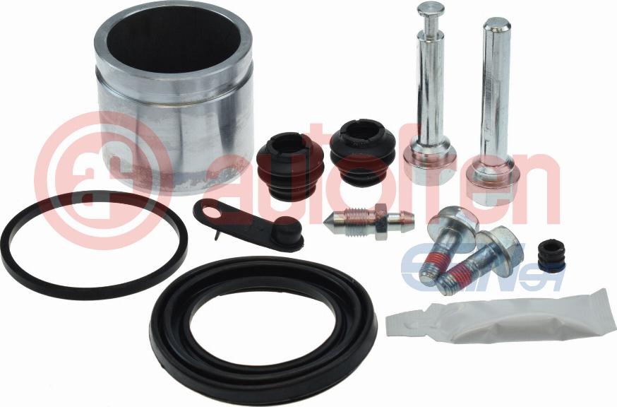 AUTOFREN SEINSA D43339S - Zestaw naprawczy zacisku hamulcowego
