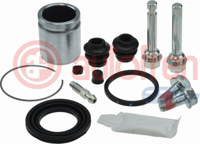 AUTOFREN SEINSA D43331S - Zestaw naprawczy zacisku hamulcowego