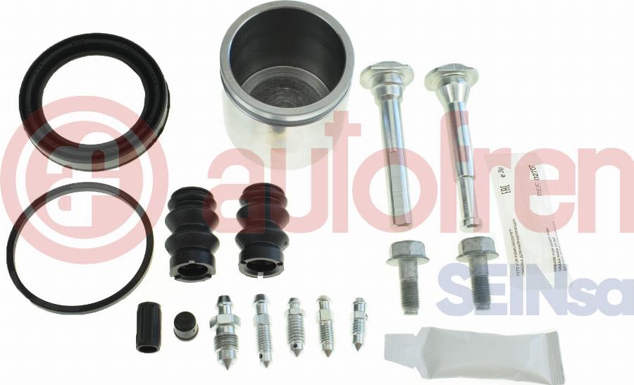 AUTOFREN SEINSA D43284S — Zestaw naprawczy, zacisk hamulca