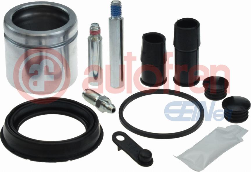 AUTOFREN SEINSA D43717S — Zestaw naprawczy, zacisk hamulca
