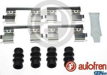 AUTOFREN SEINSA D42992A — Zestaw akcesoriów, klocki hamulcowe