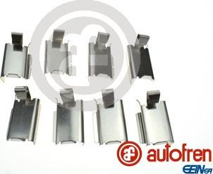 AUTOFREN SEINSA D42952A — Zestaw akcesoriów, klocki hamulcowe