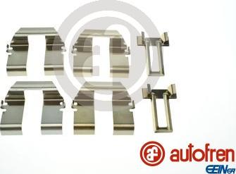 AUTOFREN SEINSA D42960A — Zestaw akcesoriów, klocki hamulcowe