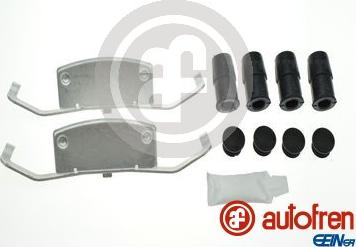 AUTOFREN SEINSA D42905A — Zestaw akcesoriów, klocki hamulcowe
