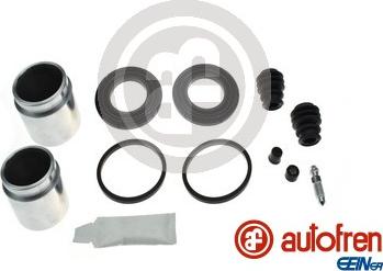 AUTOFREN SEINSA D42907C — Zestaw naprawczy, zacisk hamulca