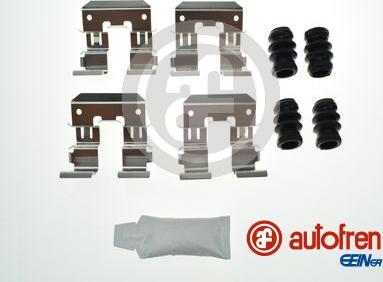 AUTOFREN SEINSA D42919A — Zestaw akcesoriów, klocki hamulcowe