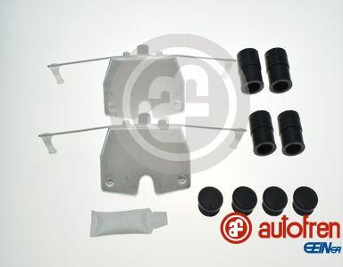 AUTOFREN SEINSA D42987A — Zestaw akcesoriów, klocki hamulcowe