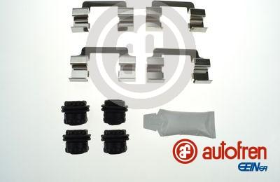 AUTOFREN SEINSA D42924A — Zestaw akcesoriów, klocki hamulcowe