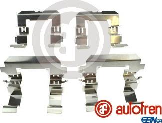 AUTOFREN SEINSA D42979A — Zestaw akcesoriów, klocki hamulcowe