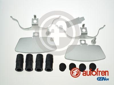 AUTOFREN SEINSA D42975A — Zestaw akcesoriów, klocki hamulcowe