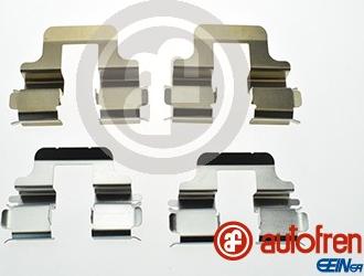 AUTOFREN SEINSA D42977A — Zestaw akcesoriów, klocki hamulcowe
