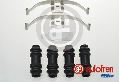 AUTOFREN SEINSA D42491A — Zestaw akcesoriów, klocki hamulcowe