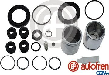 AUTOFREN SEINSA D42463C — Zestaw naprawczy, zacisk hamulca