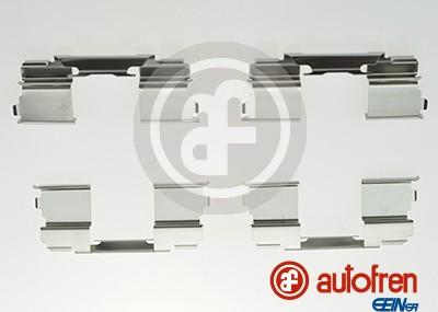 AUTOFREN SEINSA D42467A — Zestaw akcesoriów, klocki hamulcowe