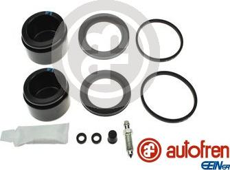 AUTOFREN SEINSA D42418C — Zestaw naprawczy, zacisk hamulca