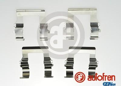 AUTOFREN SEINSA D42547A — Zestaw akcesoriów, klocki hamulcowe
