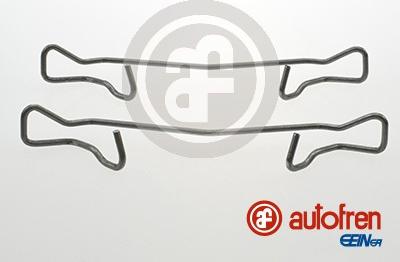 AUTOFREN SEINSA D42583A — Zestaw akcesoriów, klocki hamulcowe