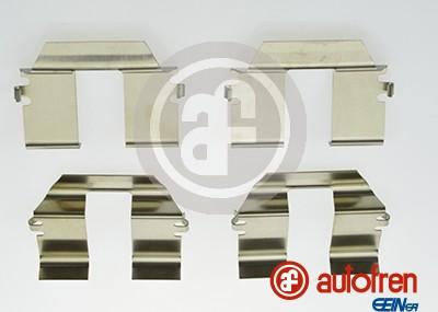 AUTOFREN SEINSA D42618A — Zestaw akcesoriów, klocki hamulcowe