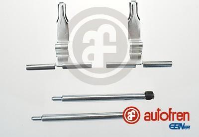 AUTOFREN SEINSA D42686A — Zestaw akcesoriów, klocki hamulcowe