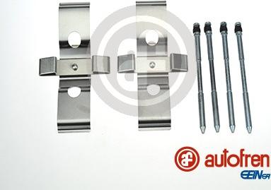 AUTOFREN SEINSA D42679A — Zestaw akcesoriów, klocki hamulcowe
