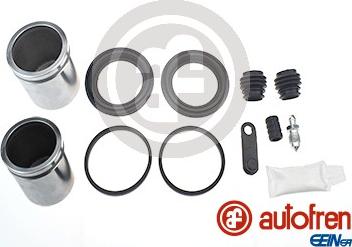 AUTOFREN SEINSA D42192C — Zestaw naprawczy, zacisk hamulca