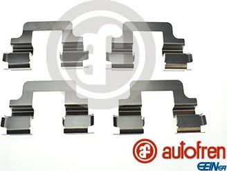 AUTOFREN SEINSA D42857A — Zestaw akcesoriów, klocki hamulcowe