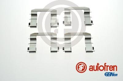 AUTOFREN SEINSA D42868A — Zestaw akcesoriów, klocki hamulcowe