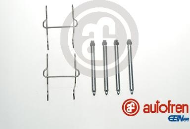 AUTOFREN SEINSA D42354A — Zestaw akcesoriów, klocki hamulcowe