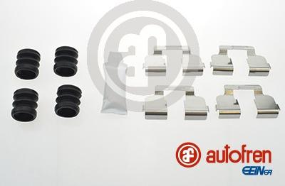 AUTOFREN SEINSA D42786A — Zestaw akcesoriów, klocki hamulcowe