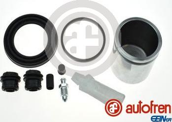 AUTOFREN SEINSA D42733C — Zestaw naprawczy, zacisk hamulca