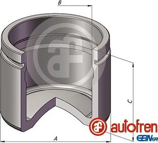 AUTOFREN SEINSA D025598 — Tłoczek, zacisk hamulca