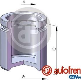 AUTOFREN SEINSA D02570 — Tłoczek, zacisk hamulca