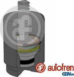 AUTOFREN SEINSA D025642K — Tłoczek, zacisk hamulca