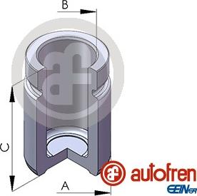 AUTOFREN SEINSA D02599 — Tłoczek, zacisk hamulca