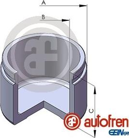 AUTOFREN SEINSA D025743 — Tłoczek, zacisk hamulca