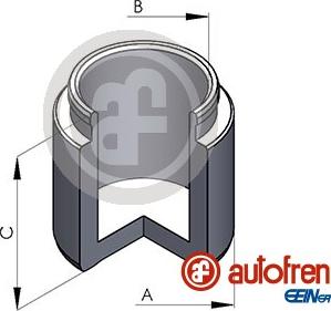 AUTOFREN SEINSA D025128 — Tłoczek, zacisk hamulca