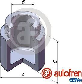 AUTOFREN SEINSA D025392 — Tłoczek, zacisk hamulca