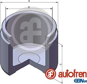 AUTOFREN SEINSA D025308 — Tłoczek, zacisk hamulca