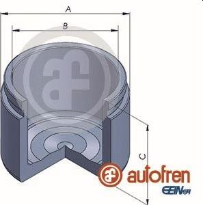 AUTOFREN SEINSA D025409 - Tłoczek zacisku hamulcowego