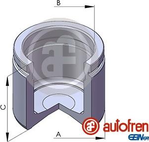 AUTOFREN SEINSA D02579 — Tłoczek, zacisk hamulca
