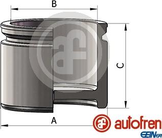 AUTOFREN SEINSA D025761 — Tłoczek, zacisk hamulca