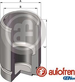AUTOFREN SEINSA D025738 — Tłoczek, zacisk hamulca
